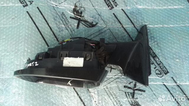 Левое зеркало Range Rover Sport 2 Левое зеркало Range Rover Sport 2