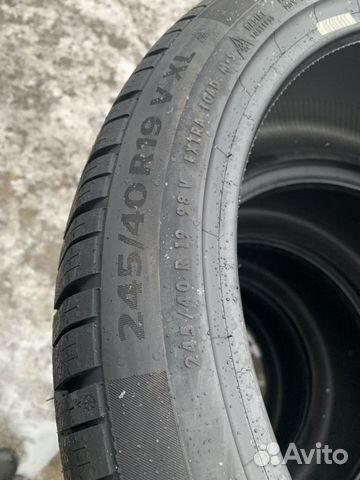 Зимние шины 245/40 R19 275/35 R19 липучка контик Зимние шины 245/40 R19 275/35 R19 липучка контик