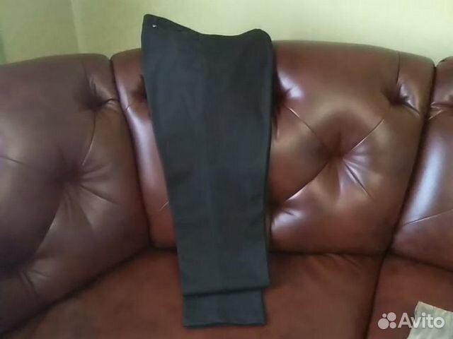 Брюки классические