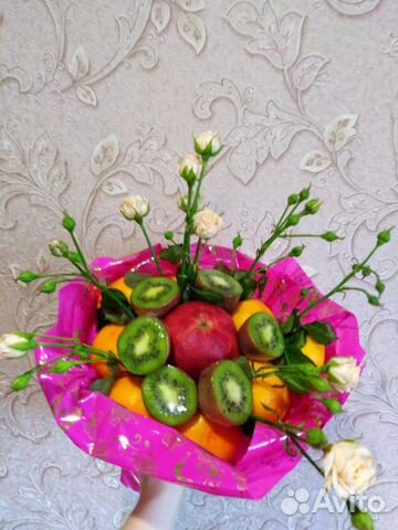 Вкусные, съедобные букеты Вкусные, съедобные букеты