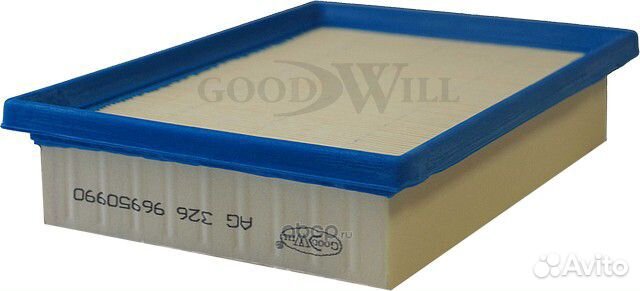 Goodwill AG326 Фильтр воздушный Goodwill AG326 Фильтр воздушный