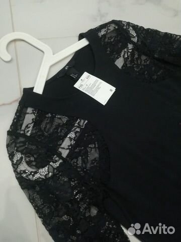 Новое Платье H&M размер 42-44
