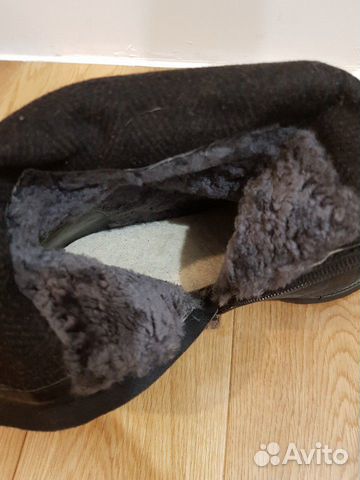 Сапоги женские зимние 40 размер