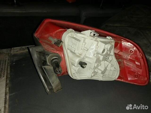 Фара задняя правая Ауди А3 2004г Фара задняя правая Ауди А3 2004г