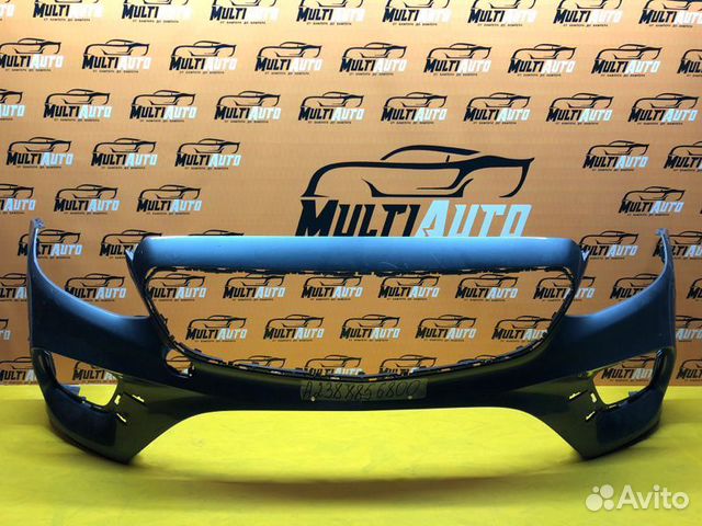 Бампер передний Mercedes E-Classe C238 2016-2020