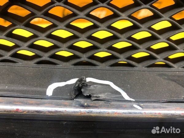 Бампер передний Mercedes E-Classe W213 2016-2020