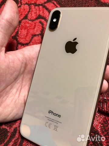 iPhone XS Max 64 на гарантии