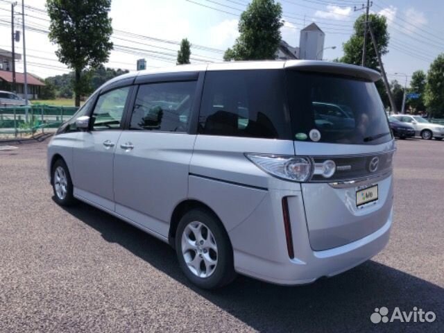 Mazda Biante 2.0 AT, 2009, 100 000 км Mazda Biante 2.0 AT, 2009, 100 000 км