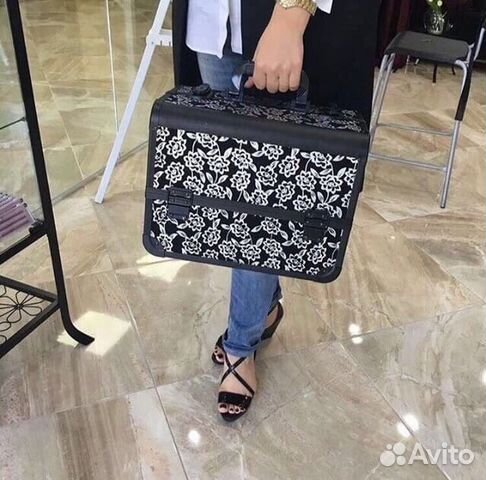 Кейс для визажиста Кейс для визажиста