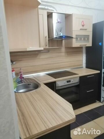 

1-к. квартира, 38 м², 1 кровать