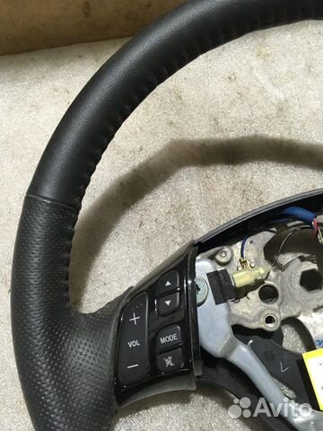 Рулевое колесо для AIR BAG (без AIR BAG) Mazda 3