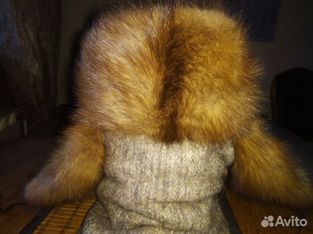 Шапка соболь баргузинский