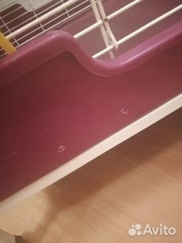 Клетка б/у Клетка б/у