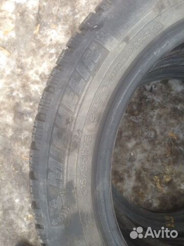 Шины Michelin X-ice North 4 шт