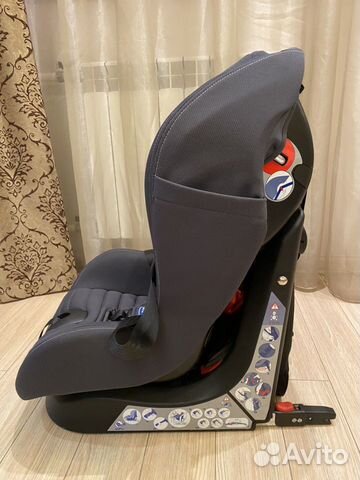 Детское автокресло