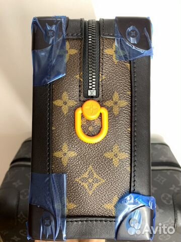 Сумка Louis Vuitton Soft Trunk оригинал