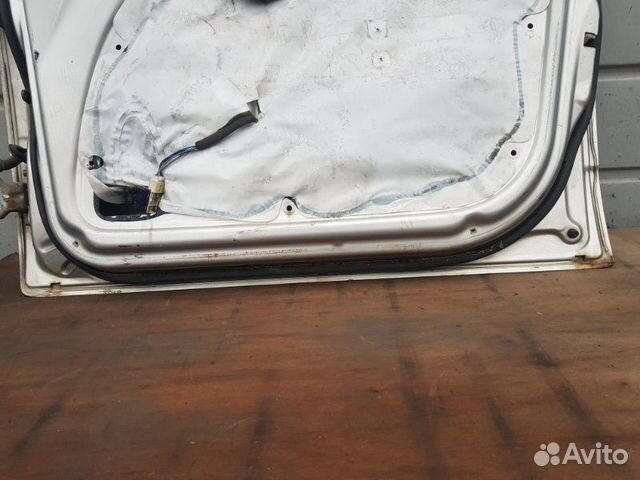 Дверь передняя правая Chevrolet Spark M200 Дверь передняя правая Chevrolet Spark M200