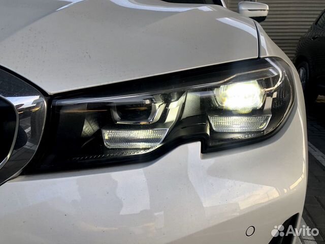 BMW 3 серия 2.0 AT, 2019