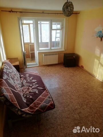 1-к квартира, 38 м², 1/9 эт.