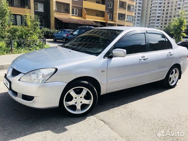 Mitsubishi Lancer 1.6 МТ, 2005, 324 000 км