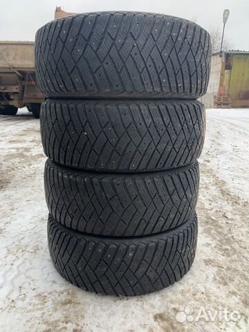 Goodyear UltraGrip Ice 215/55 R17