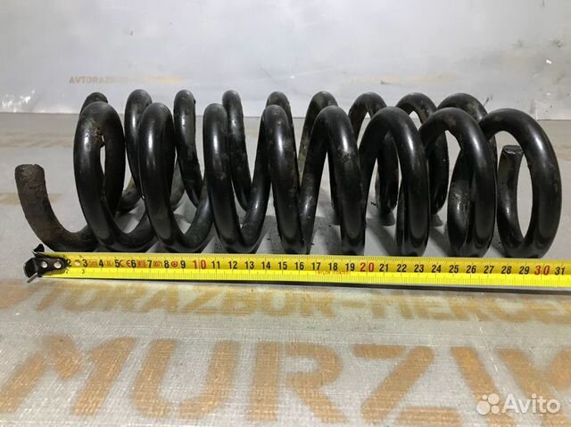 Пружины задние Mercedes Clk-Class W208 112.940 Пружины задние Mercedes Clk-Class W208 112.940