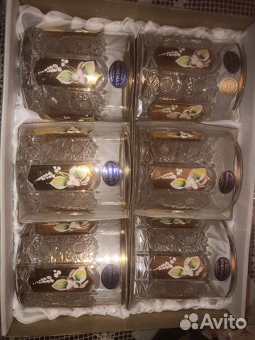 Стаканы,фужеры