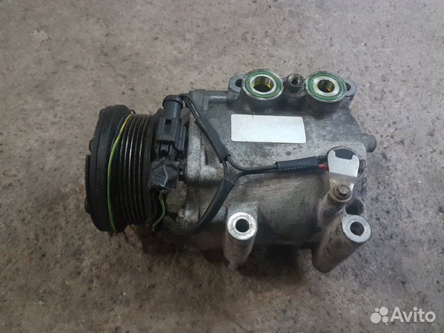 Компрессор кондиционера Ford Focus 1 1.6 zetec SE