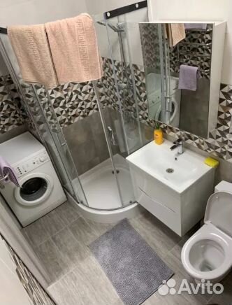 1-к квартира, 46 м², 3/20 эт.