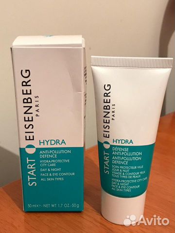 Eisenberg hydra крем увлажняющий Eisenberg hydra крем увлажняющий