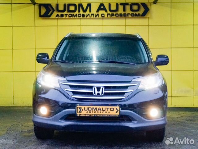 Honda CR-V 2.0 AT, 2014, 94 000 км