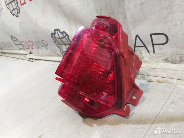 Фонарь птф Toyota Land Cruiser J200 Фонарь птф Toyota Land Cruiser J200