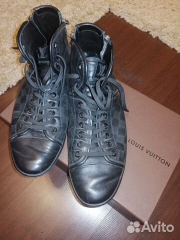 Кеды Louis Vuitton Кеды Louis Vuitton