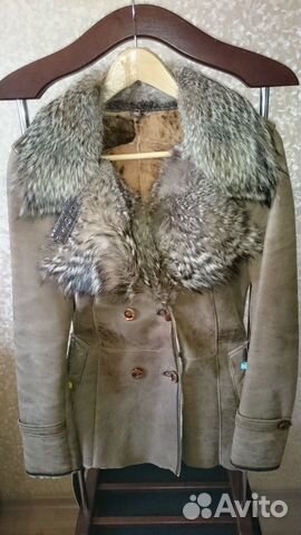 Куртка кожаная женская, дубленка, полушубок