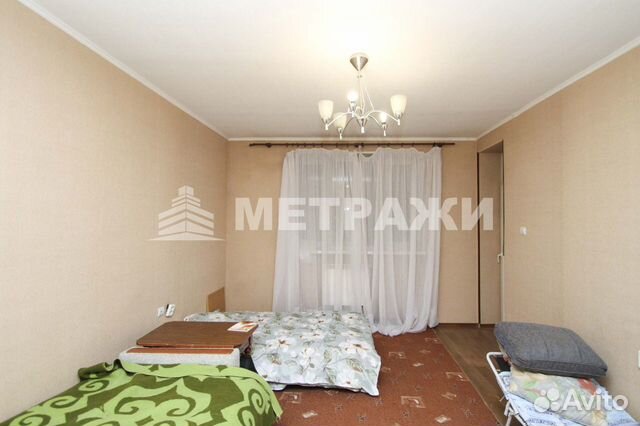 3-к квартира, 87.1 м², 7/14 эт.