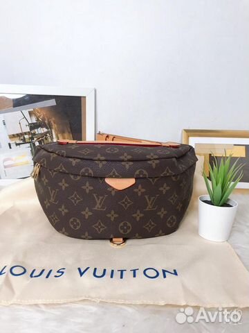Поясная сумка Louis Vuitton Pumbag Поясная сумка Louis Vuitton Pumbag