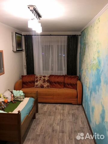 2-к квартира, 45 м², 3/9 эт.