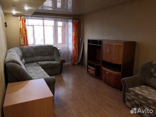 1-к квартира, 32 м², 8/9 эт.