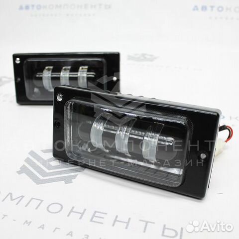 LED-туманки 2110, 2114 LED-туманки 2110, 2114