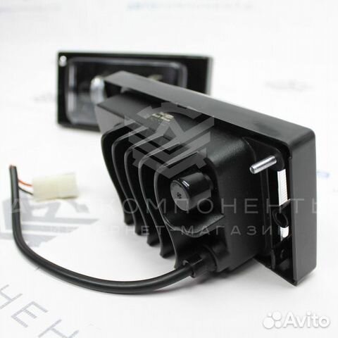LED-туманки 2110, 2114 LED-туманки 2110, 2114