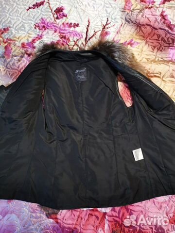 Жилетка кожаная Жилетка кожаная