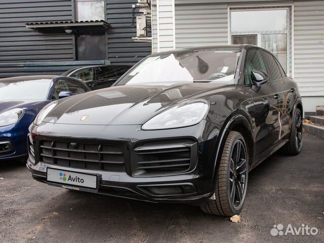 Porsche Cayenne 3.0 AT, 2019