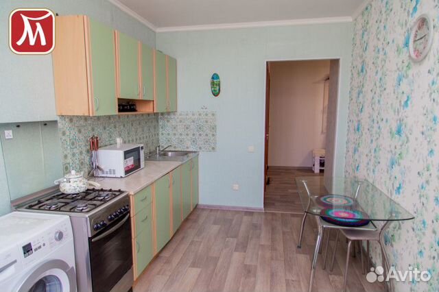 1-к квартира, 46 м², 9/10 эт. 1-к квартира, 46 м², 9/10 эт.