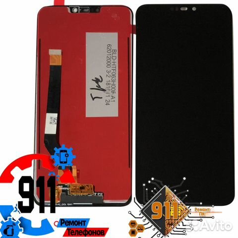 Дисплей Huawei Honor 8C orig LCD Ремонт телефонов Дисплей Huawei Honor 8C orig LCD Ремонт телефонов