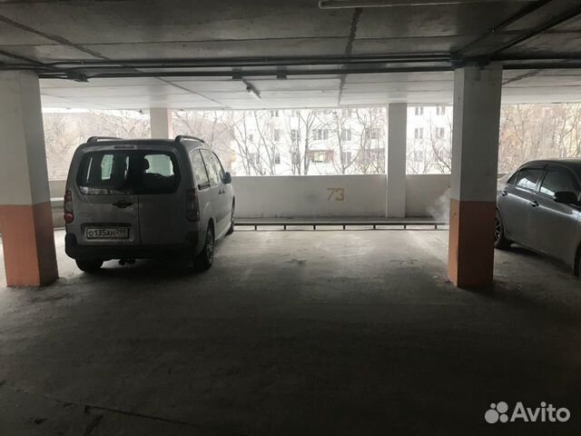 Машиноместо, 16 м² Машиноместо, 16 м²