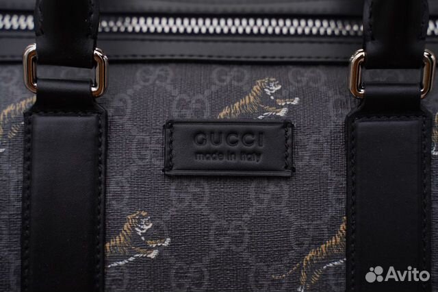 Дорожная сумка Gucci GG