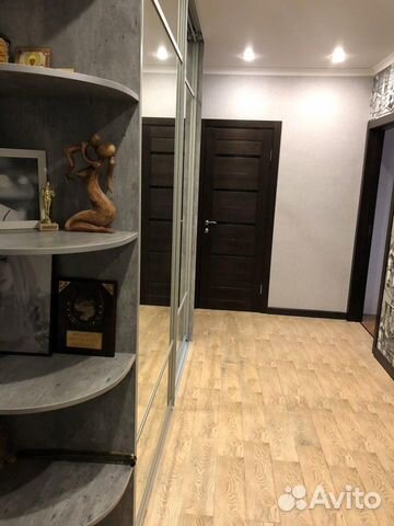 3-к квартира, 92 м², 3/22 эт.