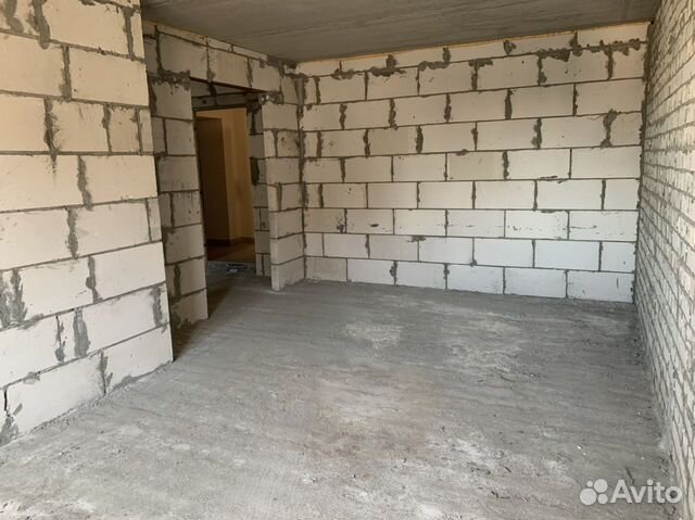1-к квартира, 40 м², 9/10 эт.