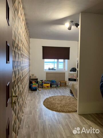2-к квартира, 58 м², 3/5 эт.