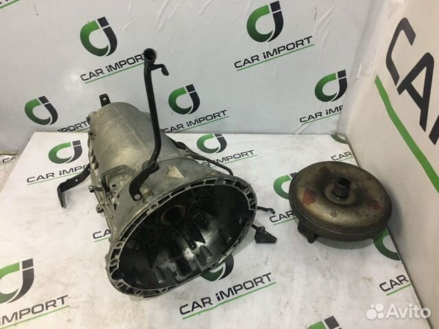 Мерседес АКПП w211 w220 E400 S400 Om628 722.639